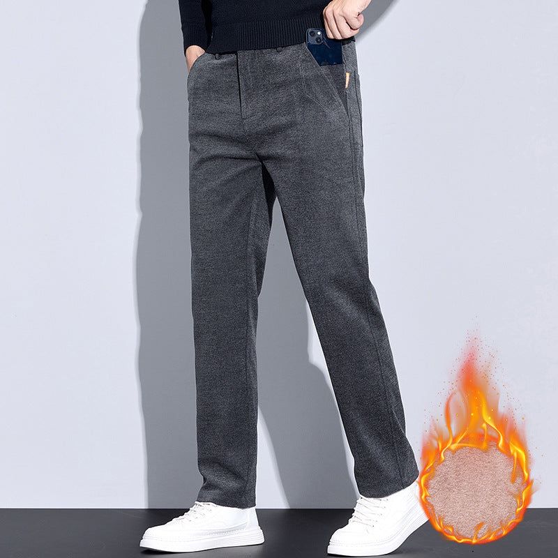 Herren Warme Thermohose