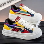 Damen Bunte Sneakers mit hohem Komfort und innovativem Design R&B