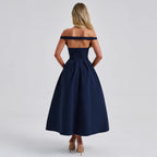 Damen Abendkleid R&B