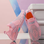 Damen Wassersportschuhe mit elastischem Design und rutschfester Sohle