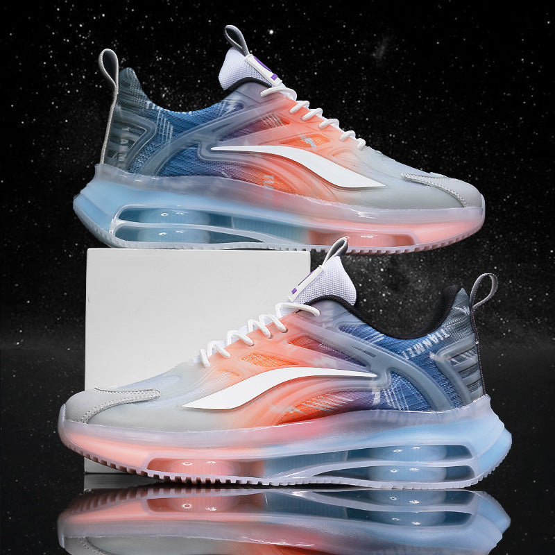 Damen Hochleistungs-Air-Style Sneakers mit innovativer Dämpfungstechnologie und atmungsaktivem Obermaterial R&B