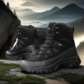 Herren Hochwertige Multifunktions-Wanderstiefel R&B