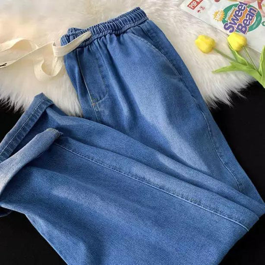Herren lässige Sweatpants mit verstellbarem Bund und seitlichen Eingrifftaschen R&B