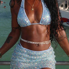 Damen Badeset R&B