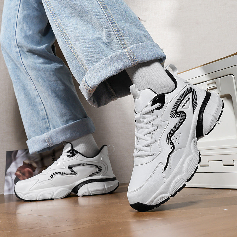 Damen Laufschuhe mit stoßdämpfender Sohle und ergonomischem Design R&B
