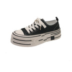 Damen Plateausneaker R&B