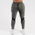 Herren Sportliche Jogginghose mit innovativem Schnitt und elastischem Bund