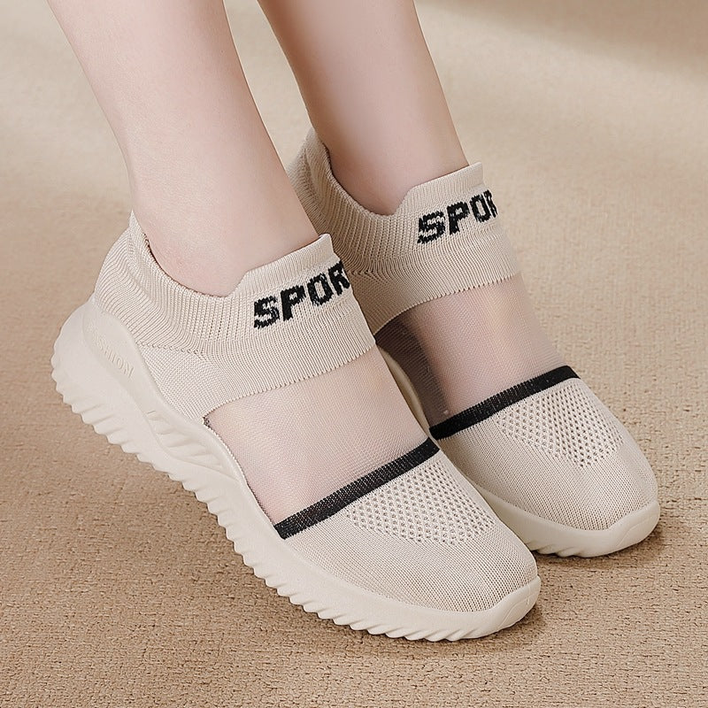 Damen Sportliche Sneaker R&B