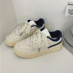 Damen modische Sneakers mit dämpfender Sohle und atmungsaktivem Obermaterial R&B