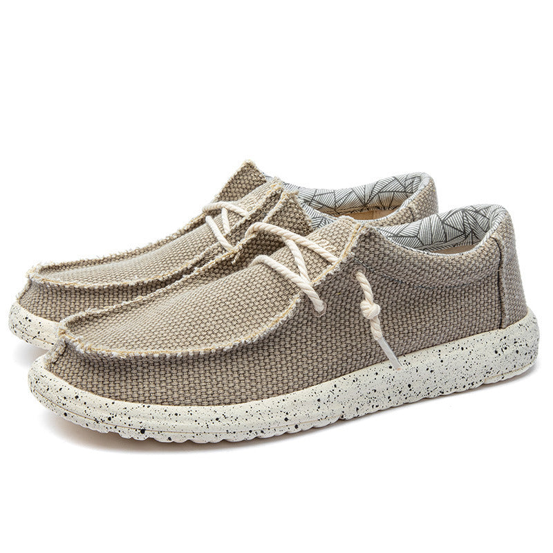Damen bequeme und atmungsaktive Freizeitschuhe mit flexibler Sohle R&B