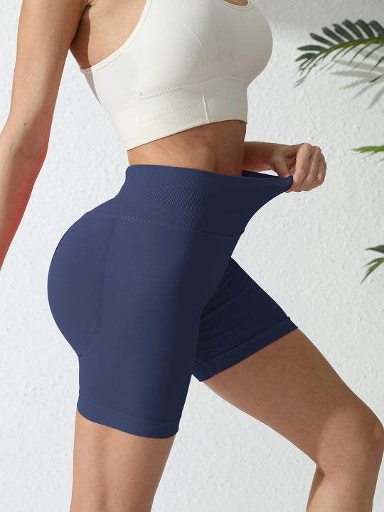 Damen Hochwertige Sport-Shorts mit kompressivem Design R&B