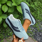 Damen Sportliche Freizeitschuhe mit rutschfester Sohle EB