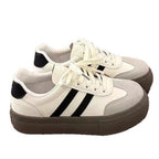Damen Freizeit Sneakers mit ergonomischer Passform und rutschfester Sohle R&B