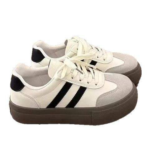 Damen Freizeit Sneakers mit ergonomischer Passform und rutschfester Sohle R&B