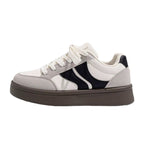 Damen Sportliche Sneakers mit anatomisch geformter Sohle und atmungsaktivem Obermaterial R&B