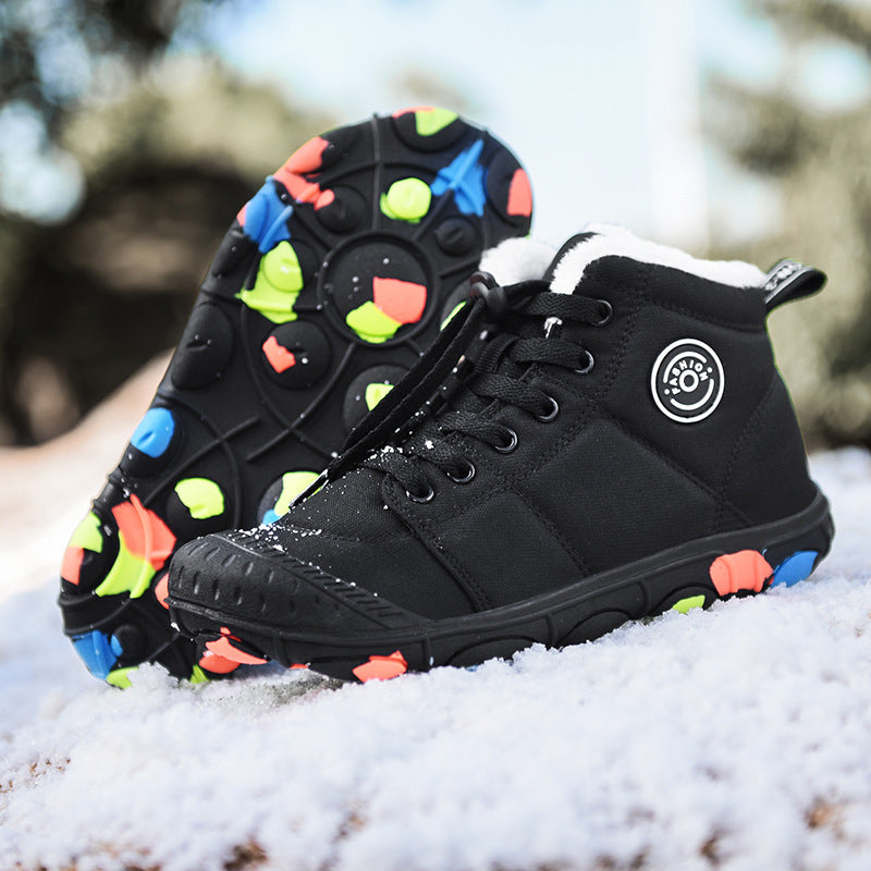 Orthopädische KinderWinterschuhe R&B