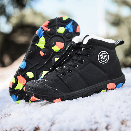 Orthopädische KinderWinterschuhe R&B