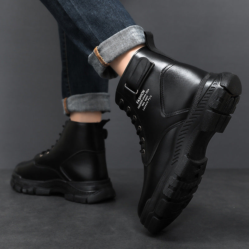 Herren Modische Stiefel R&B
