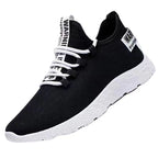 Damen Sportliche Lauf-Sneaker mit atmungsaktivem Mesh-Obermaterial und rutschfester Sohle R&B
