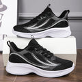 Damen Sportliche Laufschuhe mit ergonomischem Design und federnder Sohle