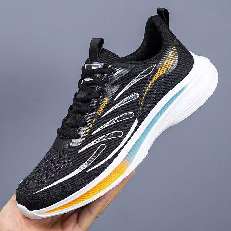 Damen Sportliche Lauf- und Freizeitschuhe mit fortschrittlicher Dämpfungstechnologie