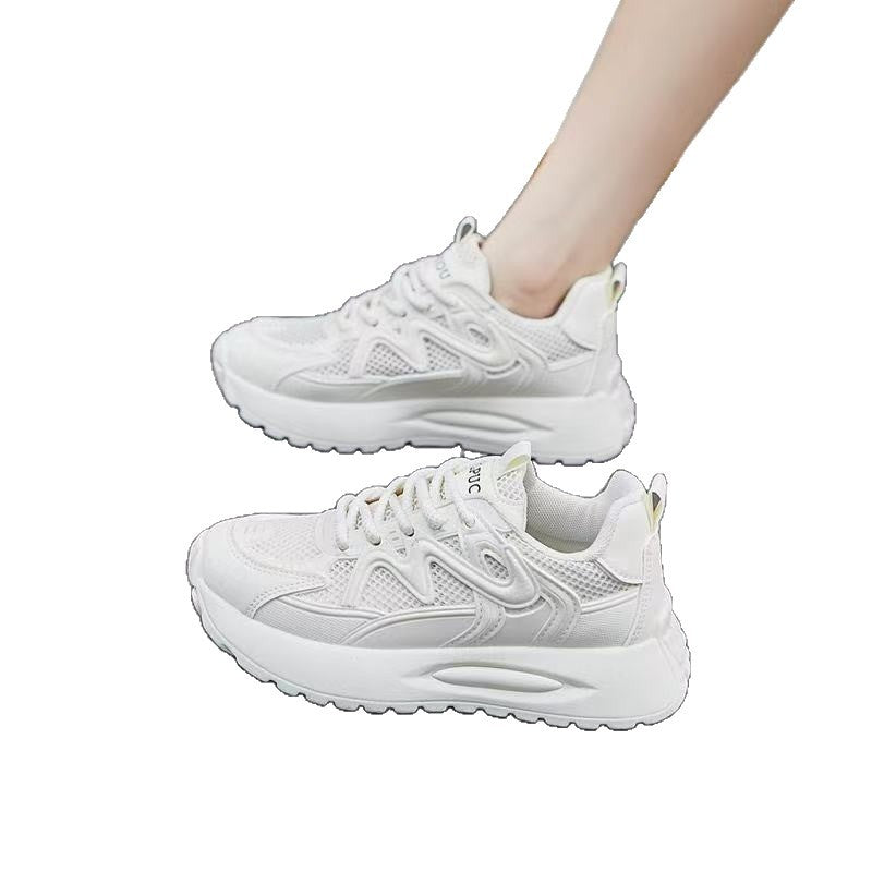 Damen Sportliche Halbschuhe mit dämpfender Sohle und modernem Design R&B
