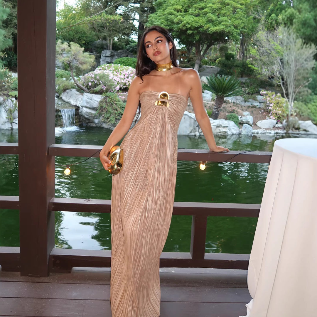 Damen Abendkleid R&B
