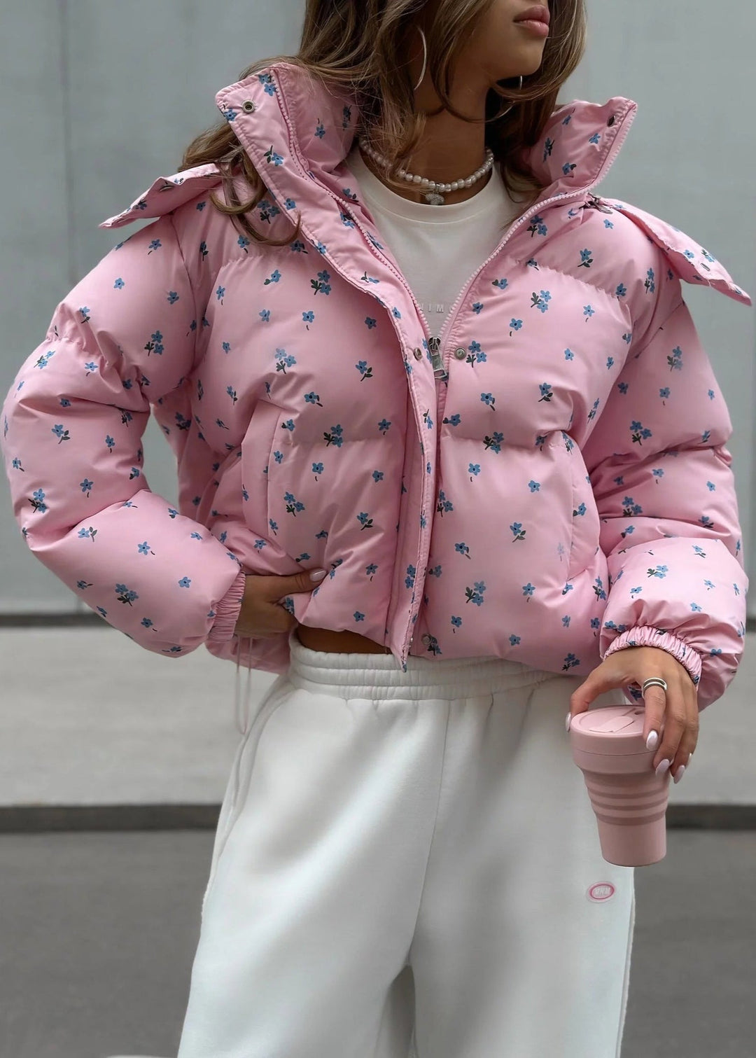 R&B | Pufferjacke