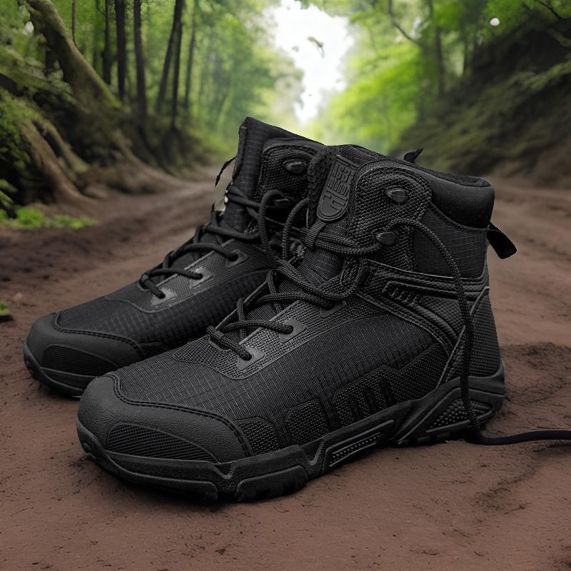 Herren Multifunktionale Outdoor-Boots mit griffiger Sohle und atmungsaktivem Obermaterial R&B