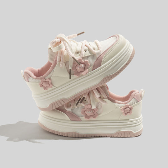 Damen Modische Chunky Sneakers R&B