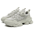 Damen Sportliche Sneakers mit innovativem Schnellschnürsystem R&B