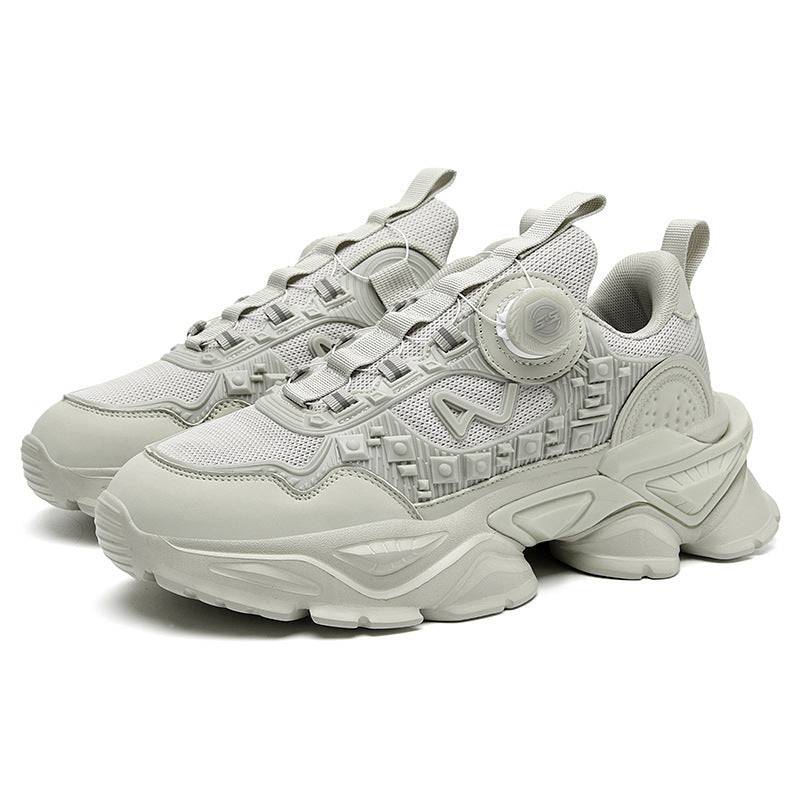 Damen Sportliche Sneakers mit innovativem Schnellschnürsystem R&B