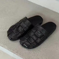 Damen Komfortable Clogs mit modischem Wabenmuster und ergonomischem Fußbett R&B