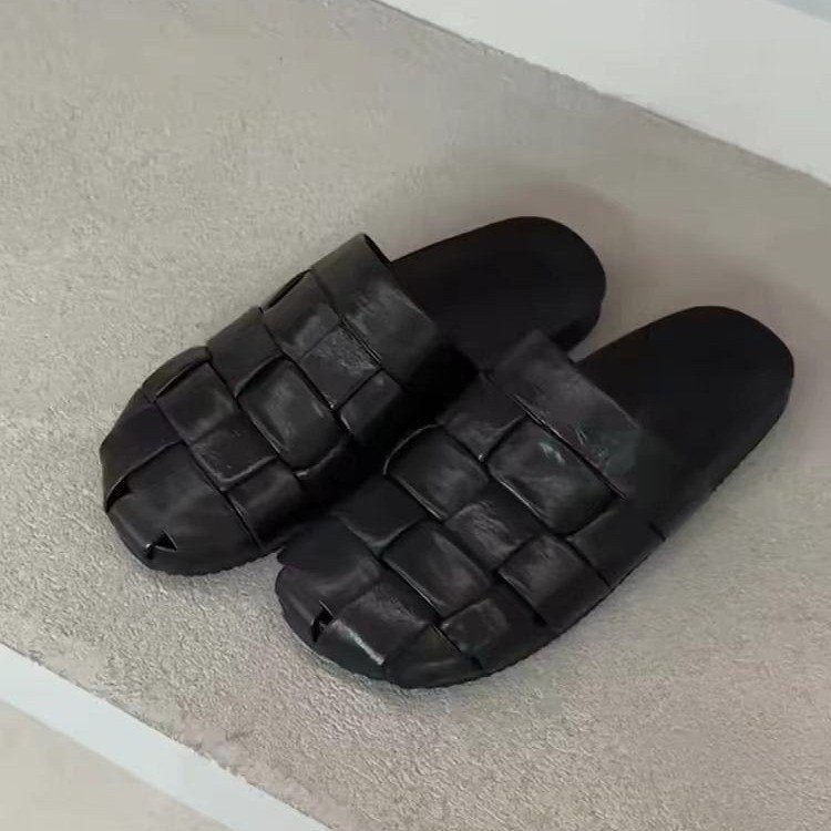 Damen Komfortable Clogs mit modischem Wabenmuster und ergonomischem Fußbett R&B