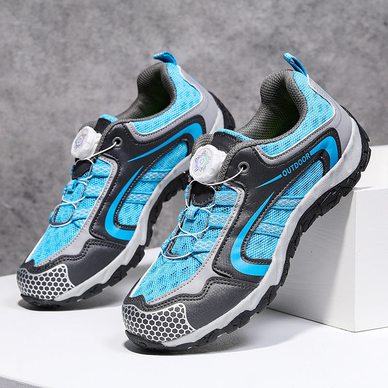 Damen Multifunktions-Outdoorschuhe mit rutschfester Sohle und atmungsaktivem Obermaterial R&B