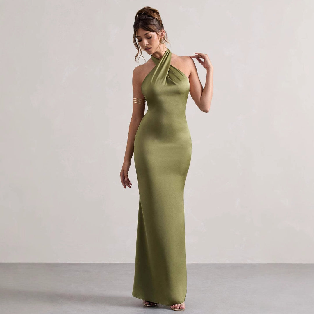 Damen Abendkleid R&B