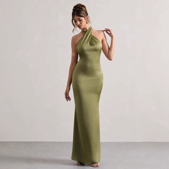 Damen Abendkleid R&B