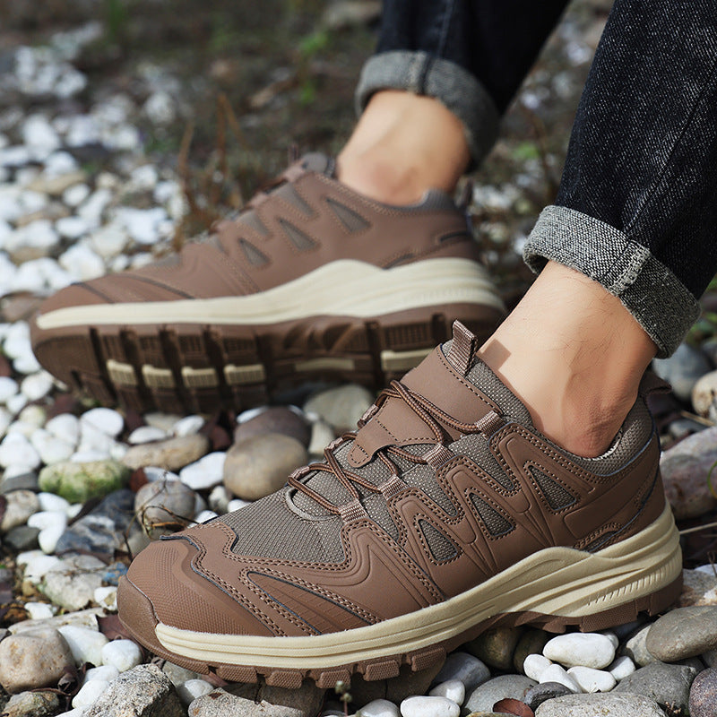 Damen Atmungsaktive Freizeitschuhe mit stoßdämpfender Sohle R&B