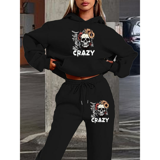 Damen Streetwear Set R&B