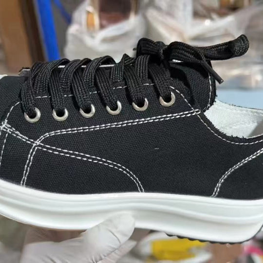 Damen Bequeme und stilvolle Sneakers mit nachhaltigen Materialien R&B