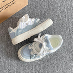 Damen Sneaker mit verspieltem Tierdesign und atmungsaktivem Obermaterial