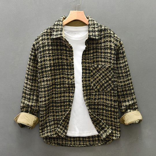 R&B |  Gemütliche Tweed-Jacke