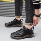Herren Bequeme und strapazierfähige Outdoorschuhe R&B