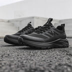 Damen Ultraleichte Fitness-Laufschuhe mit atmungsaktiver Oberflächenstruktur R&B