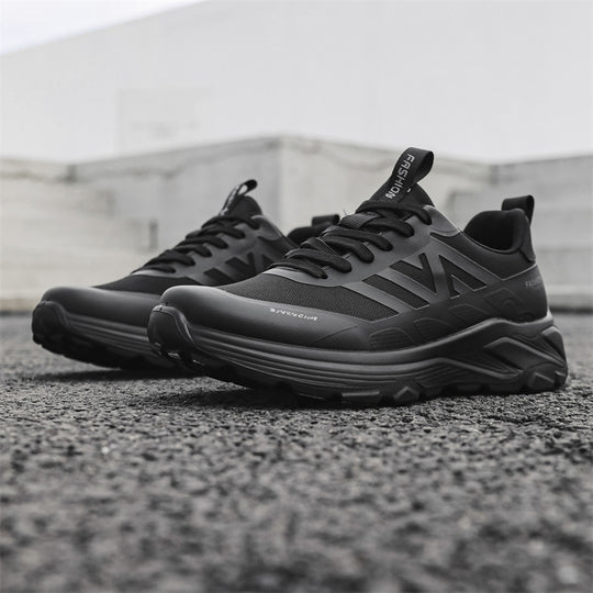 Damen Ultraleichte Fitness-Laufschuhe mit atmungsaktiver Oberflächenstruktur R&B