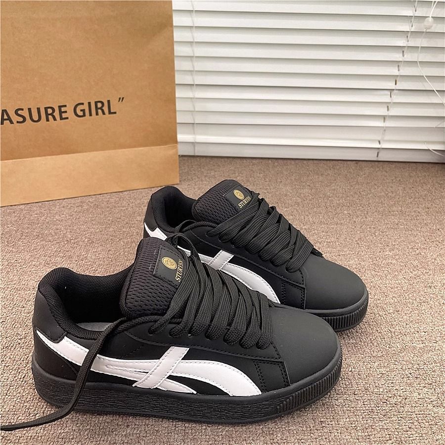 Damen Sportliche Sneaker mit bequemen Schnürsystem und atmungsaktiver Oberfläche