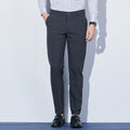Herren Elegante Anzughose