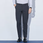Herren Elegante Anzughose