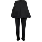 Damen Figurbetonte Leggings mit hohem Bund R&B
