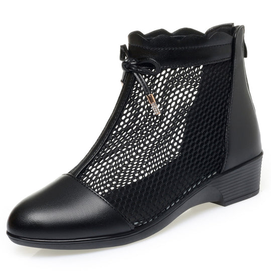 Damen modische Ankle Boots R&B